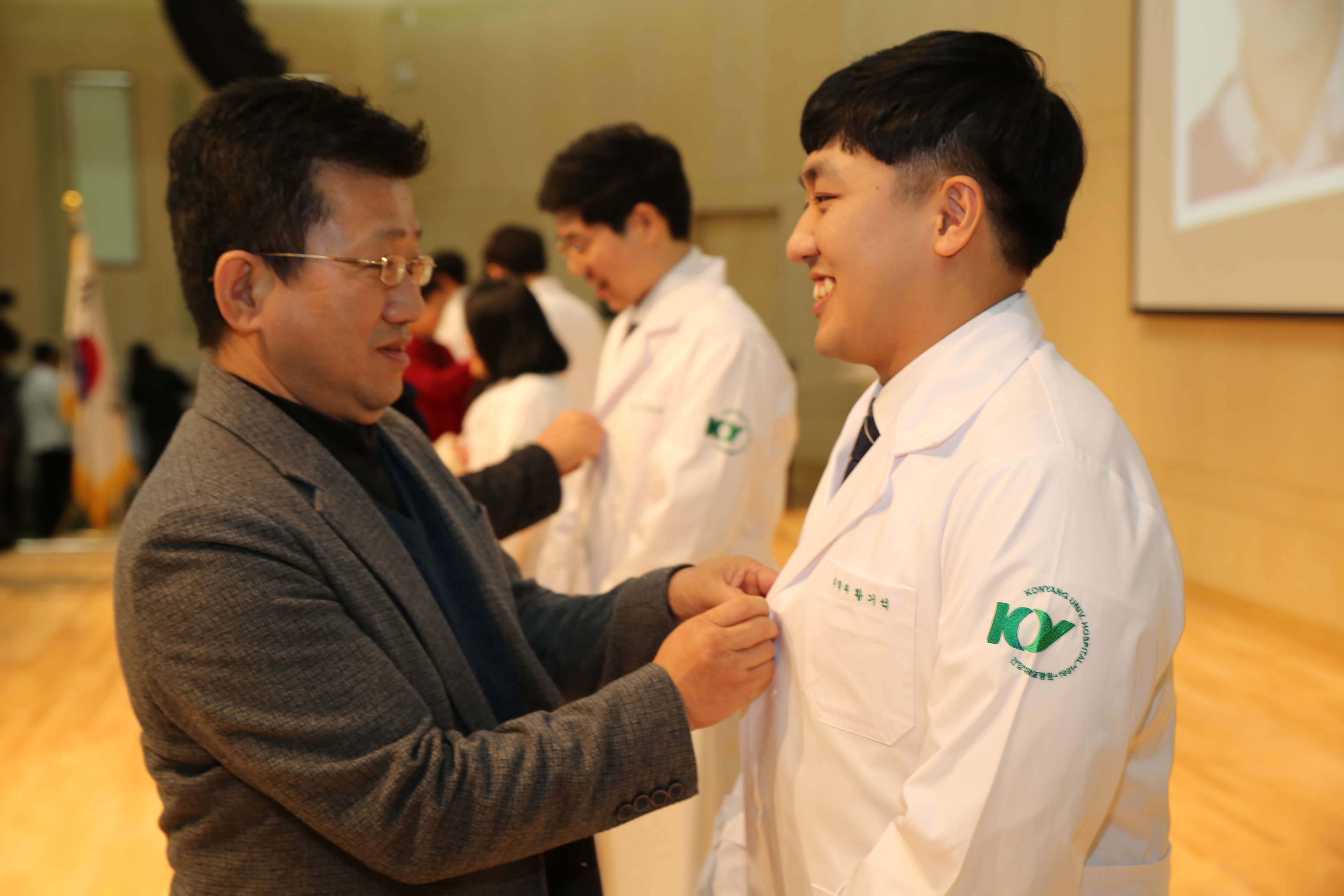 언론속의 건양 > 글로벌건양·라운지 > ]