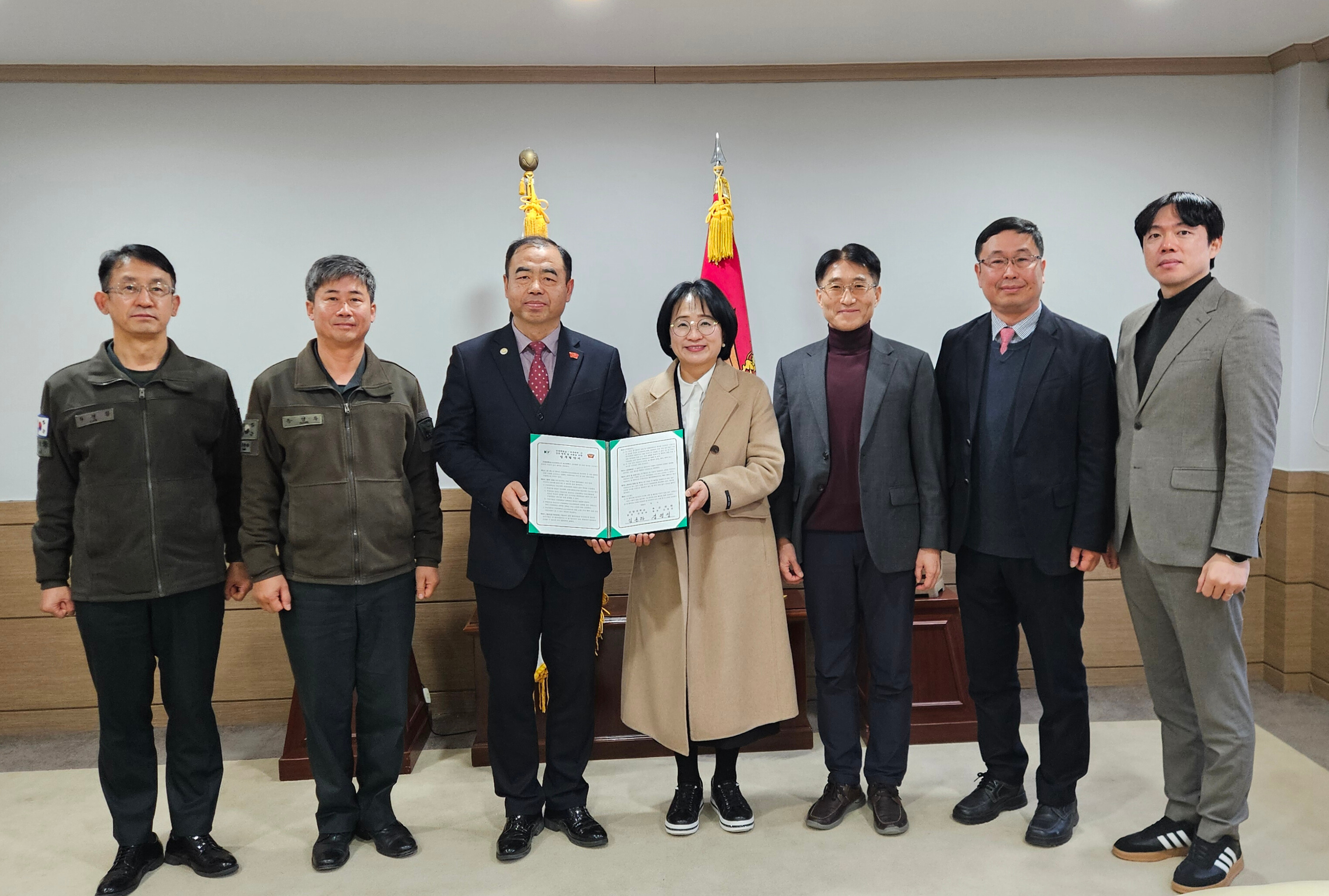건양대–육군대학, 미래 안보·군사 전문 인재 양성 위한 업무협약 체결